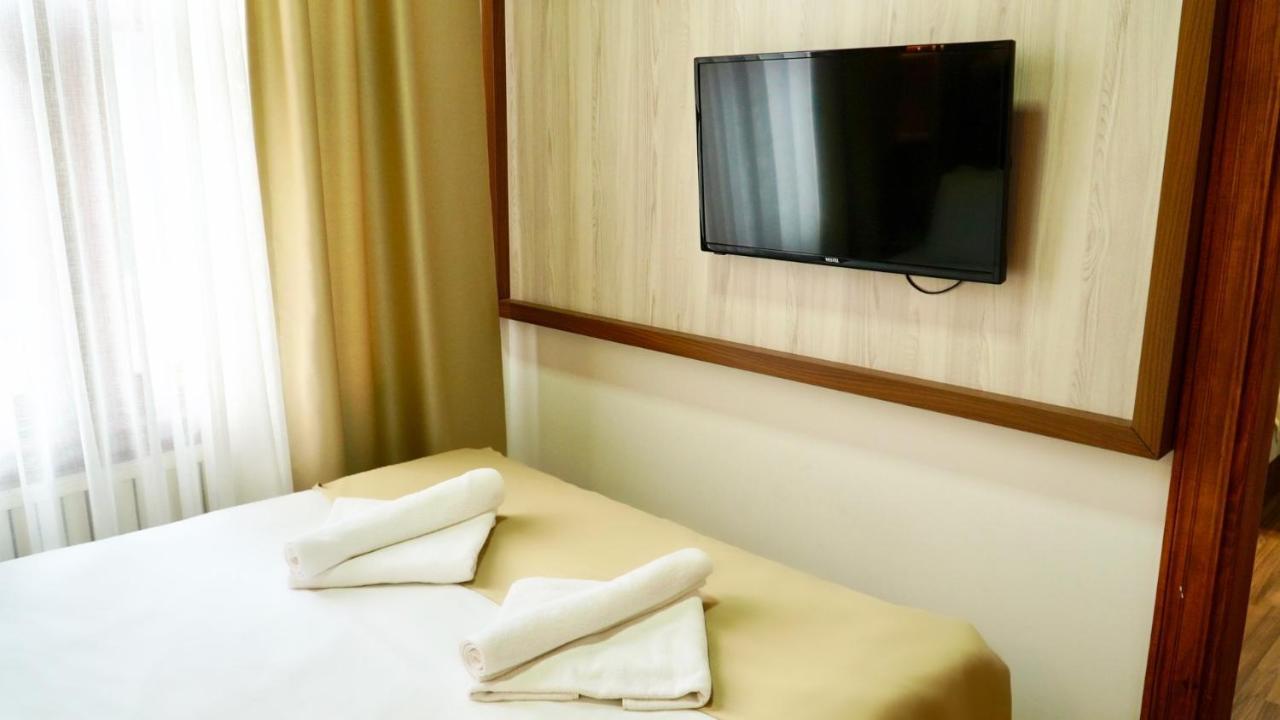 Qonaq Hotel & Suites Istanbul Exteriör bild